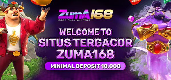 Situs Slot Online Gacor Zuma168